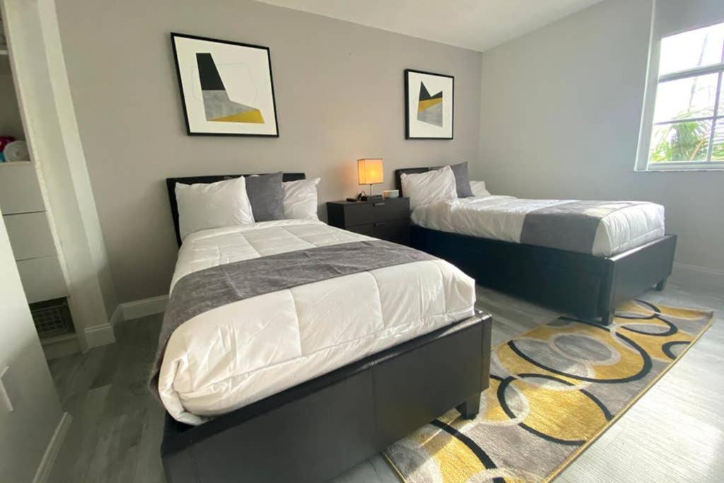 Yacht Club At Aventura 2 Bed 2 Bath Luxurius Cozy Brand New 2020 Apartment Luaran gambar