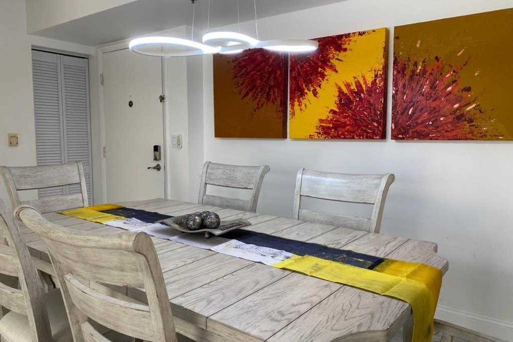 Yacht Club At Aventura 2 Bed 2 Bath Luxurius Cozy Brand New 2020 Apartment Luaran gambar