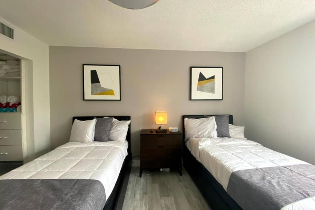 Yacht Club At Aventura 2 Bed 2 Bath Luxurius Cozy Brand New 2020 Apartment Luaran gambar